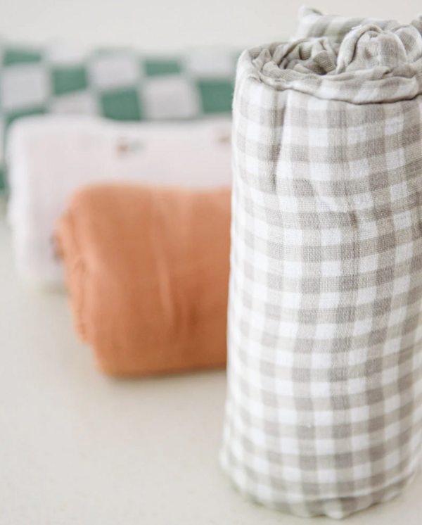 LA PETITE OURSE | Mousseline - Rustique