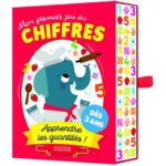 AUZOU | Mon premier jeu des chiffres