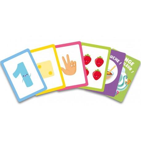 AUZOU | Mon premier jeu des chiffres