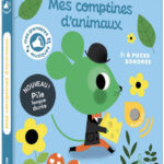 AUZOU | Livre Sonore - Mes comptines des animaux