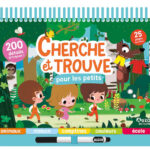 AUZOU | Cherche et Trouve - Pour les petits