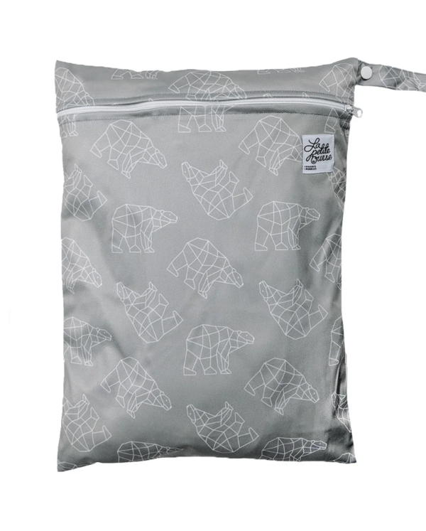 LA PETITE OURSE | Sac de Transport - Ours
