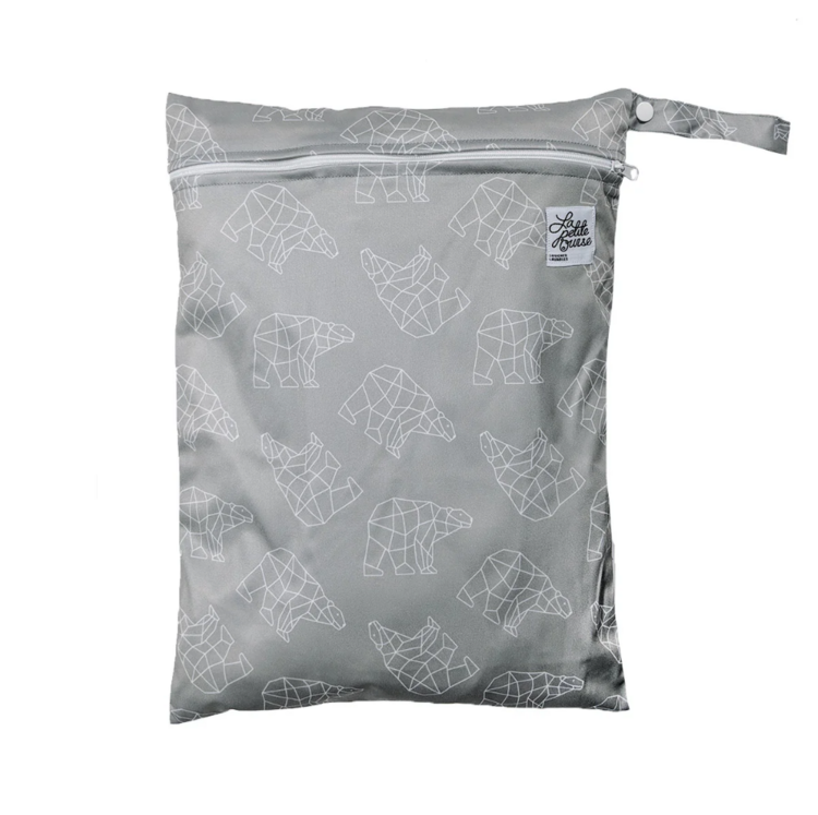 LA PETITE OURSE | Sac de Transport - Ours