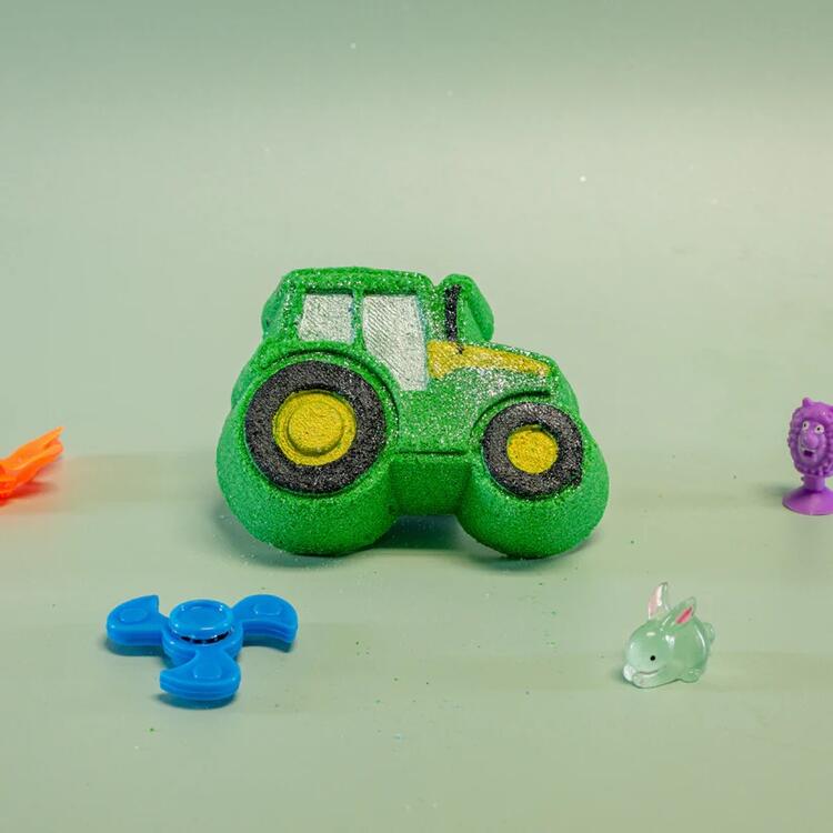 LA FABRIK | Bombe de bain surprise - Vroom vroom