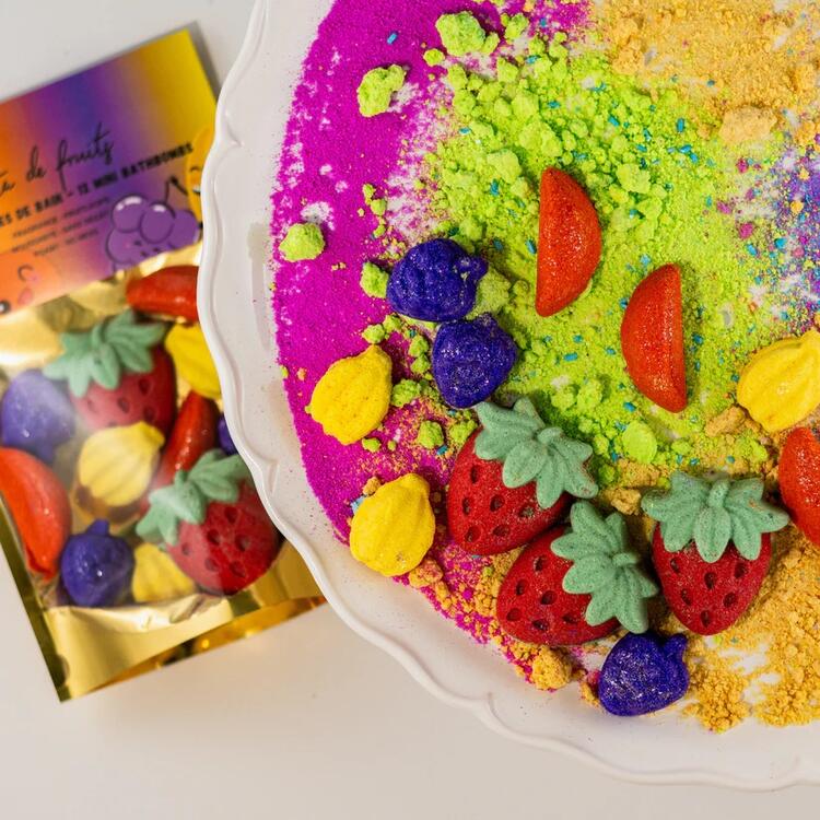 LA FABRIK | Potion de bain - Fiesta de fruits