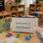 XPLOR DESIGN | Étui à Crayon - Définition éducatrice