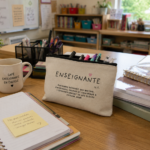 XPLOR DESIGN | Étui à crayon - Définition enseignante
