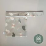 LA PETITE OURSE | Mini Sac Lavable - Lapin