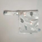 LA PETITE OURSE | Mini Sac Lavable - Lapin