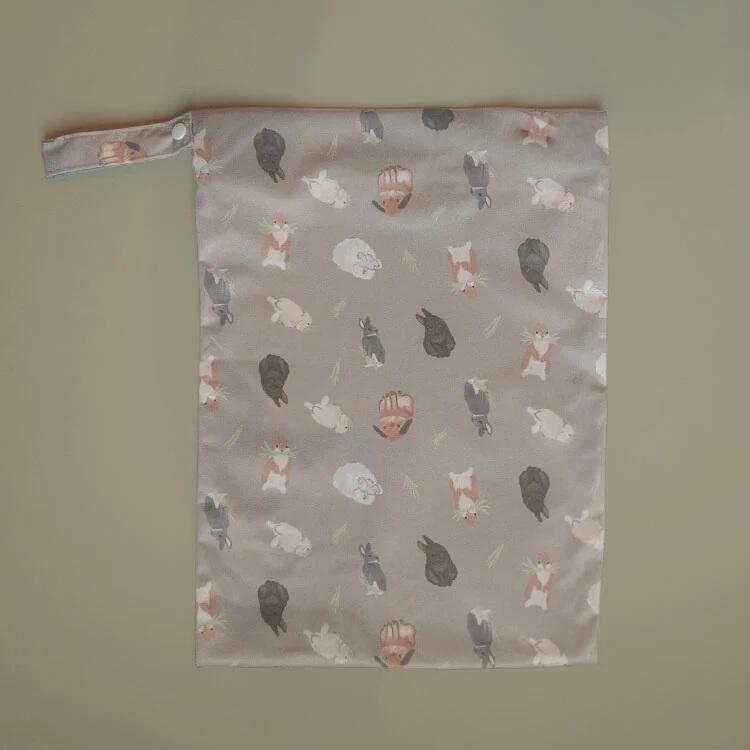 LA PETITE OURSE | Petit Sac de Transport - Lapin