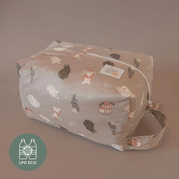 LA PETITE OURSE | Sac de Rangement Pod - Lapin