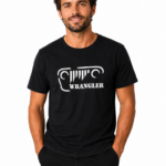 XPLOR DESIGN | T-Shirt noir - Modèle 02