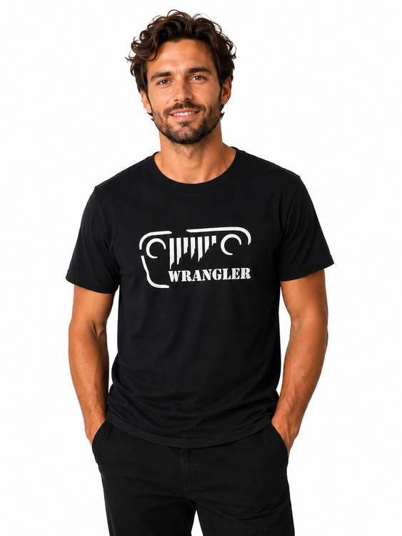 XPLOR DESIGN | T-Shirt noir - Modèle 02