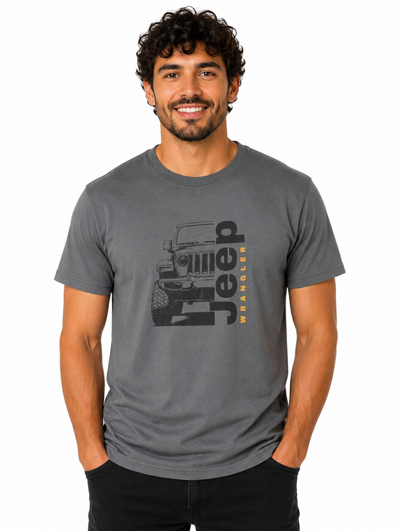 XPLOR DESIGN | T-Shirt gris - Modèle 07