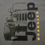 XPLOR DESIGN | T-Shirt gris - Modèle 07