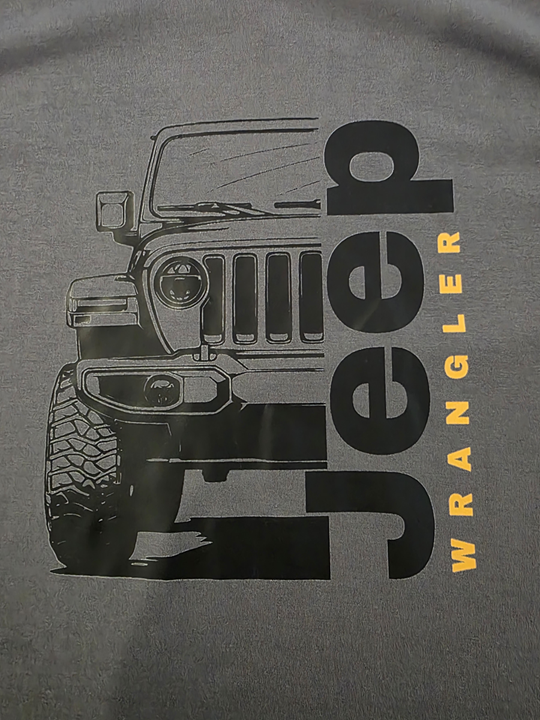 XPLOR DESIGN | T-Shirt gris - Modèle 07