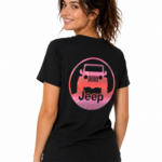 XPLOR DESIGN | T-Shirt noir - Modèle 08