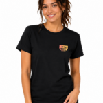 XPLOR DESIGN | T-Shirt noir - Modèle 09