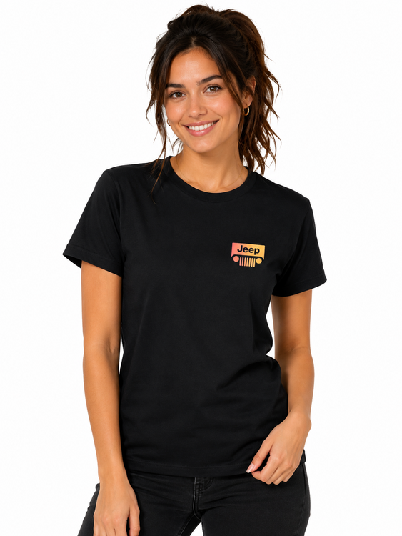 XPLOR DESIGN | T-Shirt noir - Modèle 09