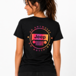 XPLOR DESIGN | T-Shirt noir - Modèle 09