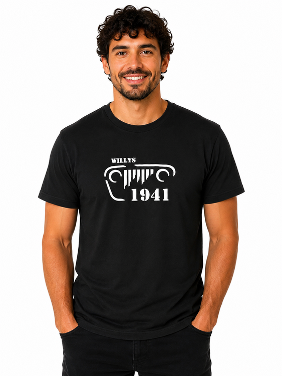 XPLOR DESIGN | T-Shirt noir - Modèle 10