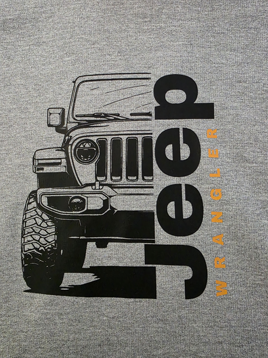 XPLOR DESIGN | Hoodie gris - Modèle 07
