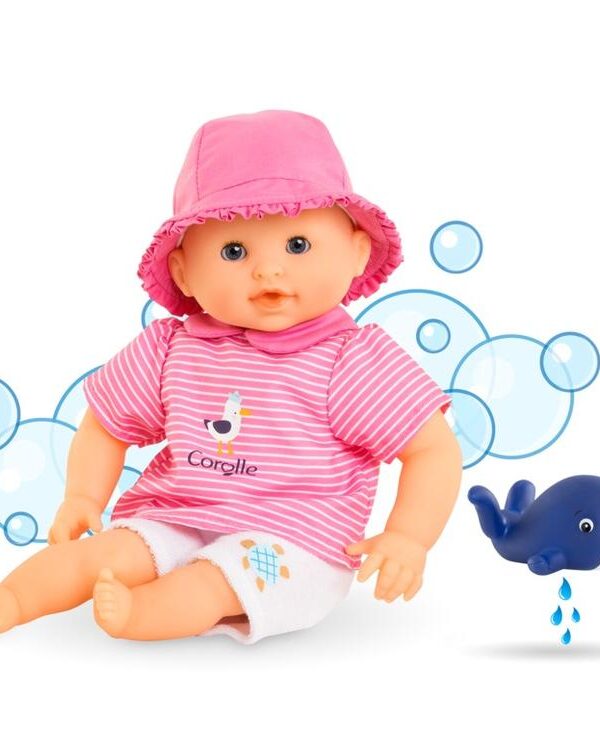 COROLLE | Bébé Bain - Océane
