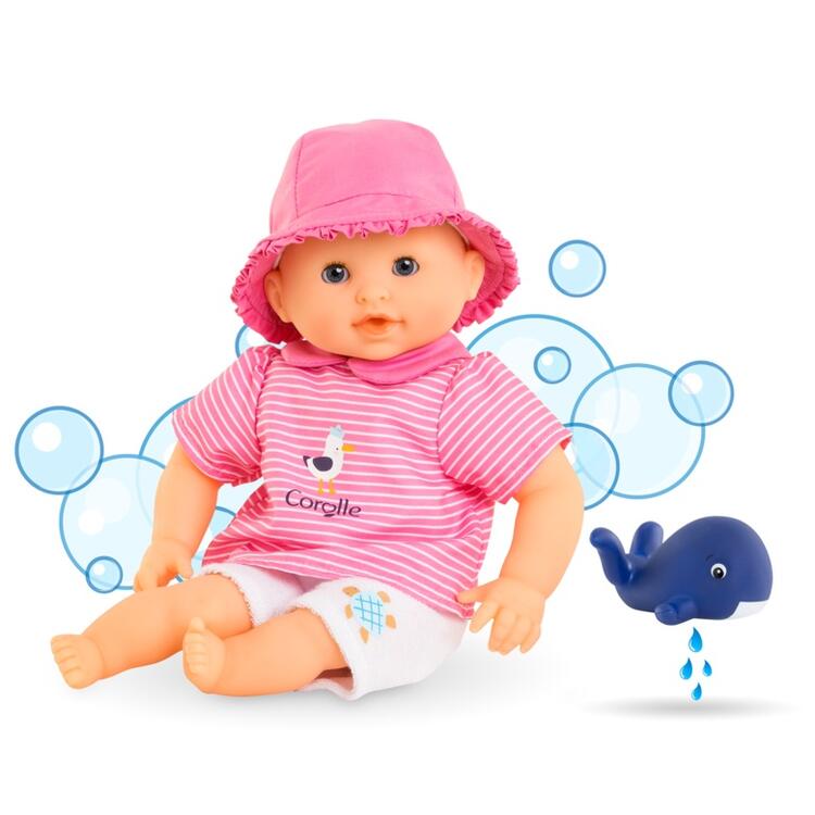 COROLLE | Bébé Bain - Océane