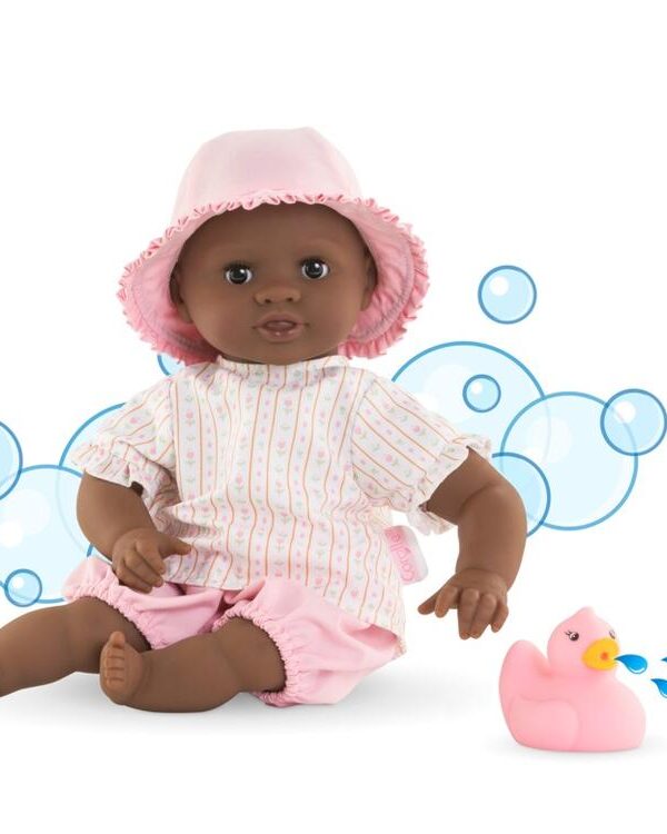 COROLLE | Bébé Bain - Alyzée