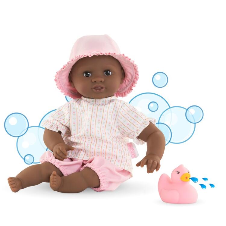 COROLLE | Bébé Bain - Alyzée
