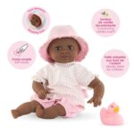 COROLLE | Bébé Bain - Alyzée
