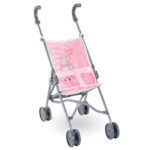 COROLLE | Poussette - Rose