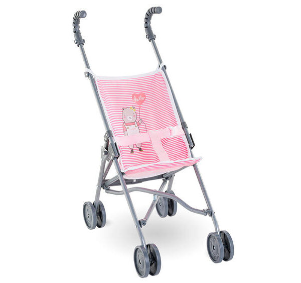 COROLLE | Poussette - Rose