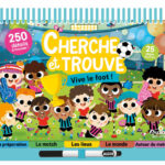 AUZOU | Cherche et Trouve - Vive le soccer !