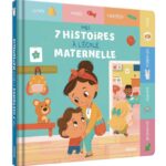 AUZOU | Mon Coffret de Rentrée - Mes 7 histoires à l'école maternelle