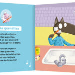 AUZOU | Livre Sonore P'tit Loup - Mes comptines pour bien grandir