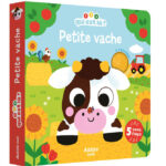 AUZOU | 1. 2. 3. Qui est là? - Petite vache