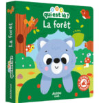 AUZOU | 1. 2. 3. Qui est là? - La forêt