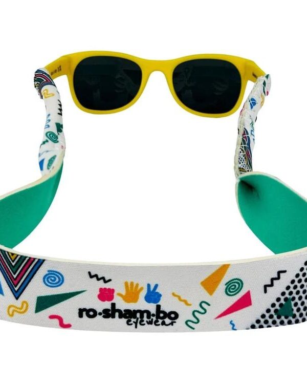 RO-SHAM-BO | Sangle Flottante pour Lunettes