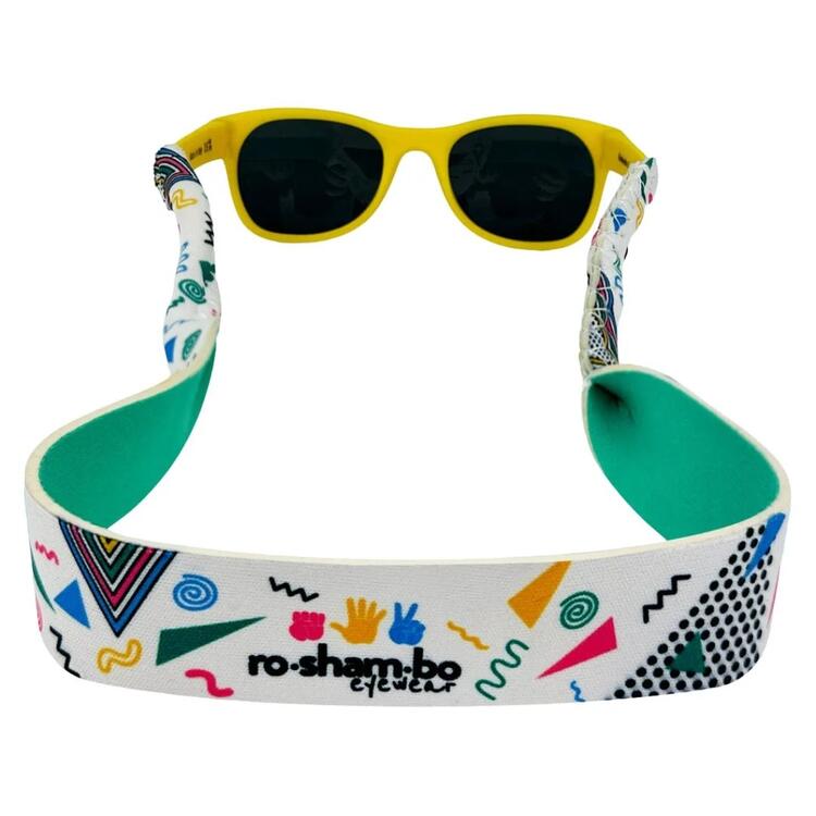 RO-SHAM-BO | Sangle Flottante pour Lunettes
