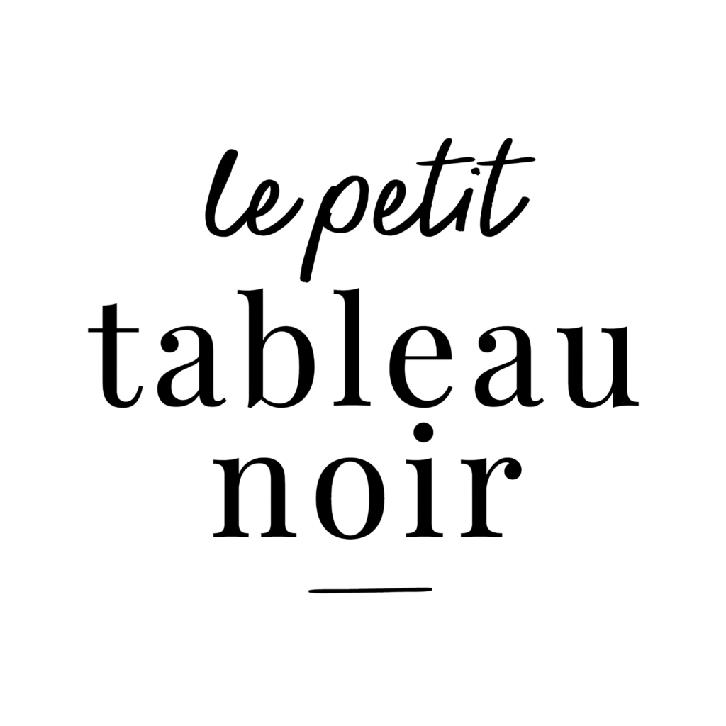 Le Petit Tableau Noir