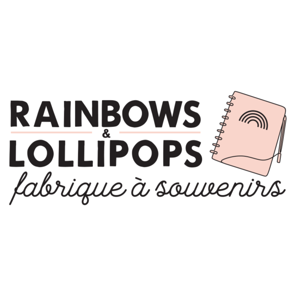 Rainbows & Lollipops