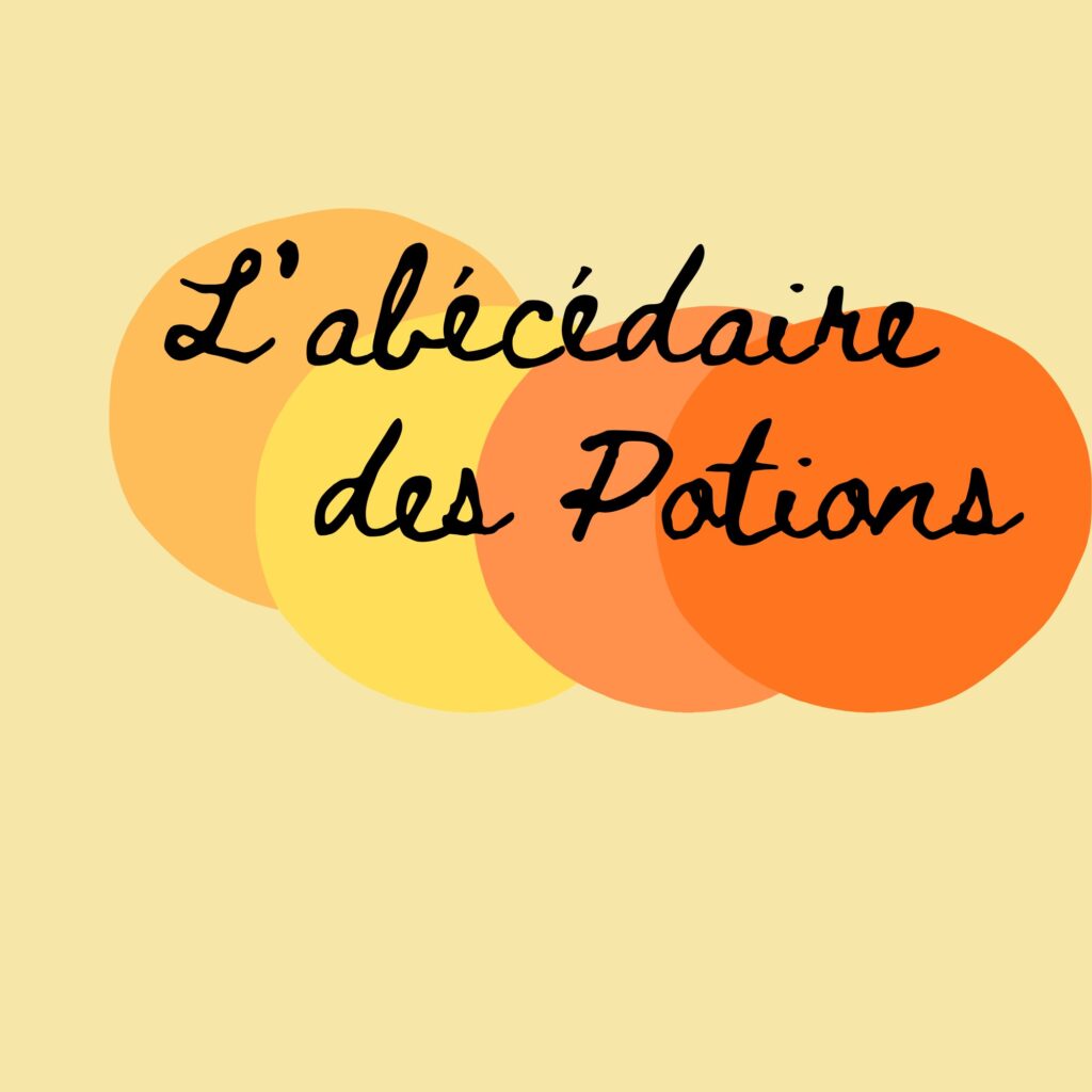 L'abécédaire des potions