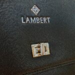 LAMBERT | Le Elie 2 - Sac à main 3-en-1 - Noir