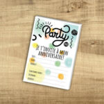 PiCO | Invitation Party