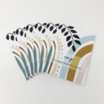 JUBANOU | Carte de souhait - OMG