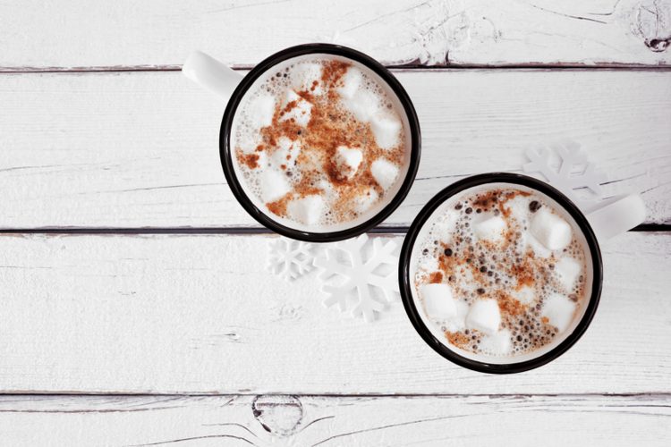 GOURMET VILLAGE | Chocolat Chaud - Astronaute