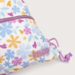 TACO | Olivia - Sac de Sport - Pétales de fleurs