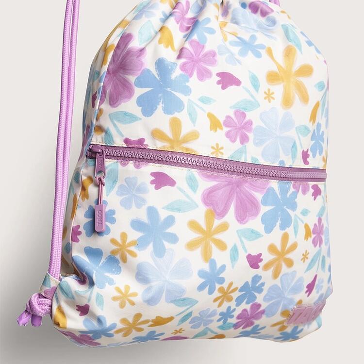 TACO | Olivia - Sac de Sport - Pétales de fleurs