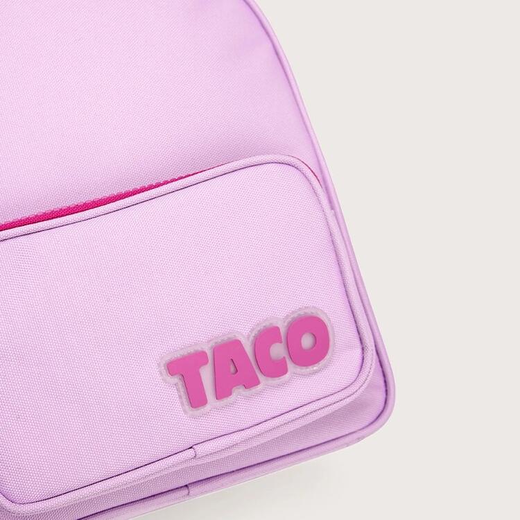 TACO | Alexis - Sac à Lunch - Lilas